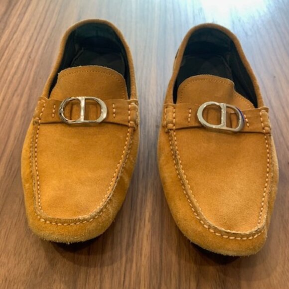 Christian Dior Men's Loafers - Picture 1 of 7